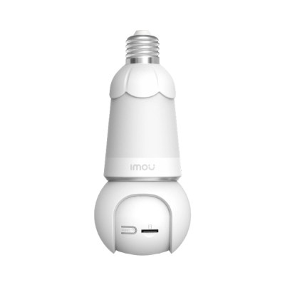 Imou - Caméra Bulb Cam 3MP IPC-S6DP-3M0WEB-2